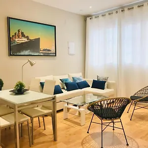 Arenal Del Mar & Malagueta By Ele Apartamento